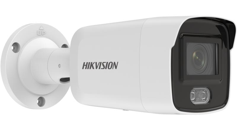 Camera de supraveghere IP bullet DeepinView Hikvision seria 5 4MP@25fps (2688 × 1520 pixeli)