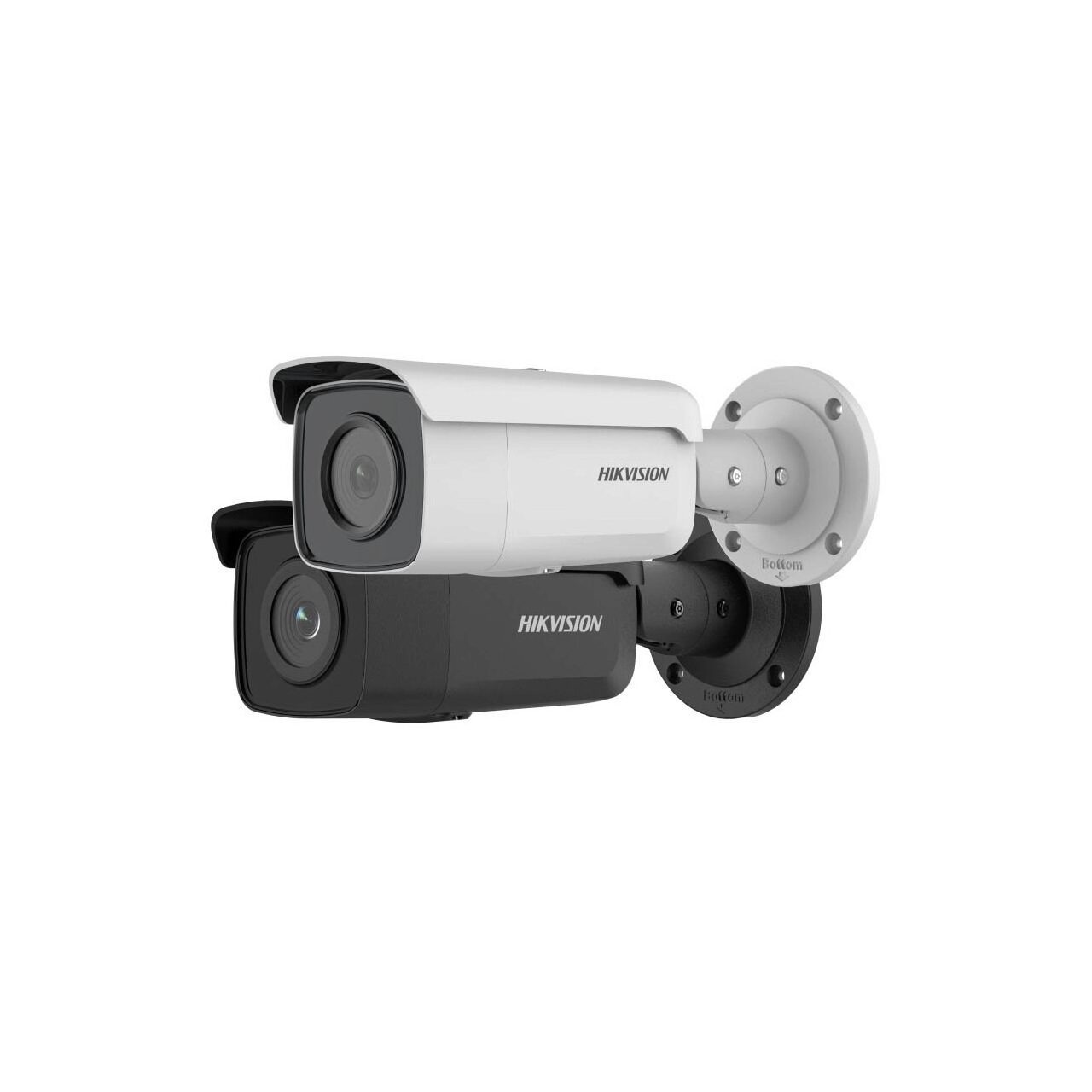 IP HIKVISION DS-2CD2T86G2-4I, 8 Mp, 2.8 mm, Acusense, DarkFighter 80m