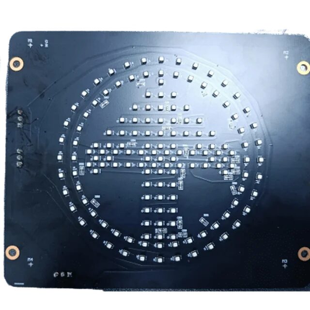 Indicator luminos bariera auto seria 32 DS-136J3(V1.2)-24Vdc