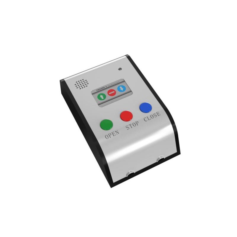 BUTON DESCHIDERE BARIERA AUTO 3CH TMG080-3