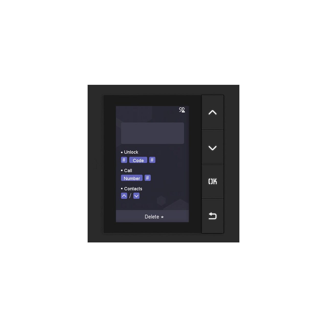 HIKVISION DS-KD-DIS