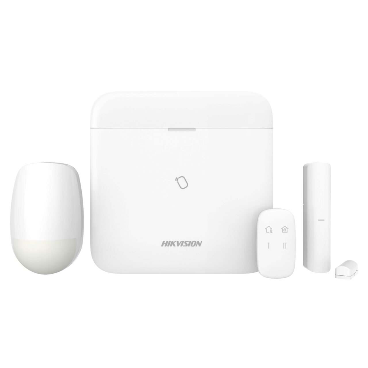 KIT SISTEM ALARMA WIRELESS HIKVISION DS-PWA96-KIT-WE
