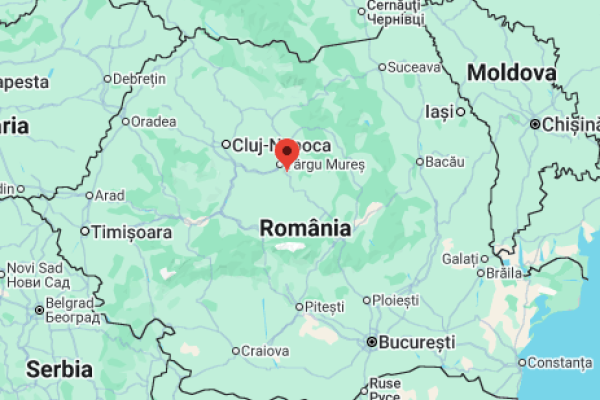 CEF AGRIȘTEU