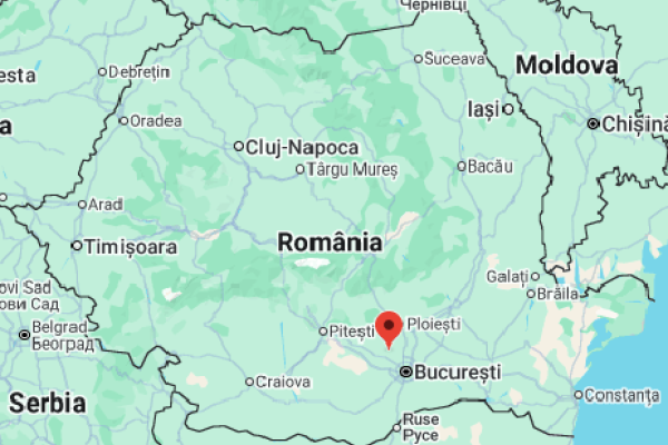 CEF CIOCĂNEȘTI