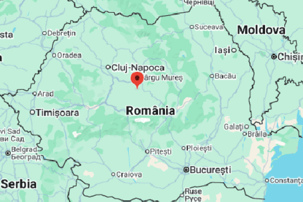 CEF DUMBRĂVENI