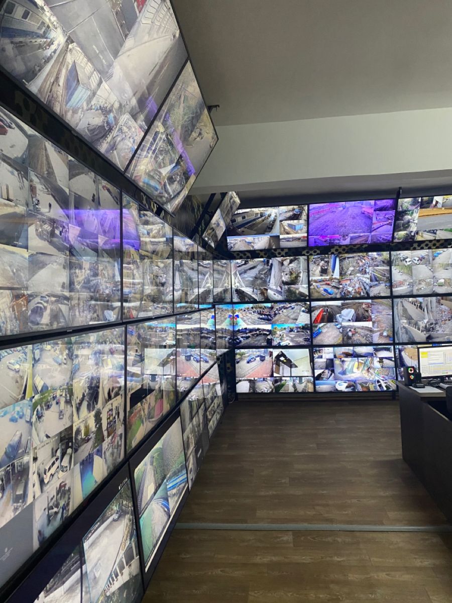 Misiunea noastră este să protejăm obiective energetice, industriale și fotovoltaice prin monitorizare video inteligentă