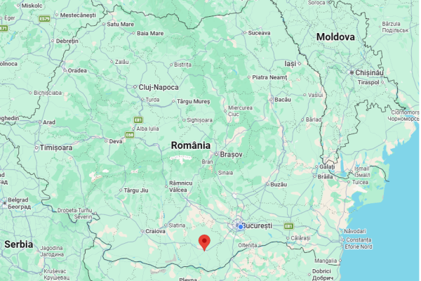 CEF PRODULEȘTI
