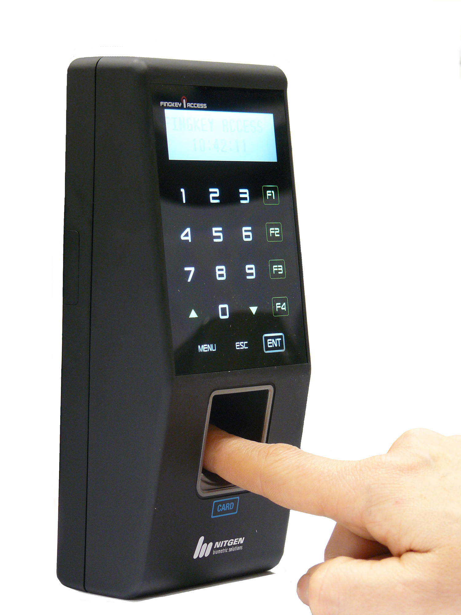 Interfonie si Control acces
