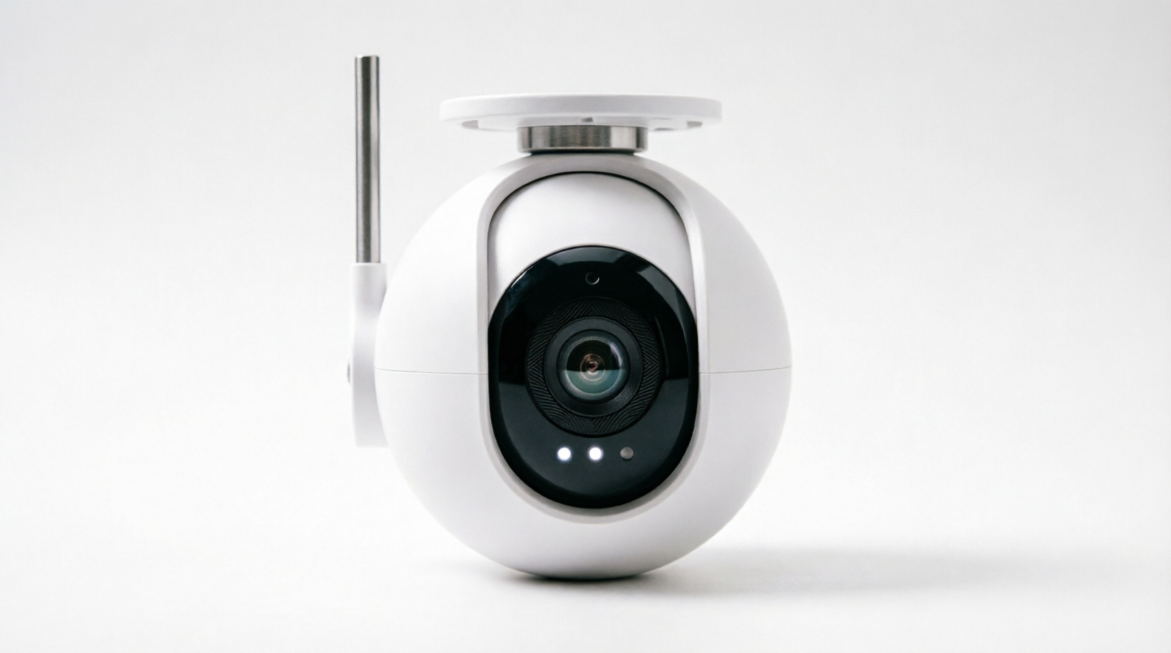 Camera supraveghere Speed Dome Dahua Full Color HAC-PT1239A-A-LED-S2, 2MP, 2.8 mm, lumina alba 40m, microfon, instalare rapida